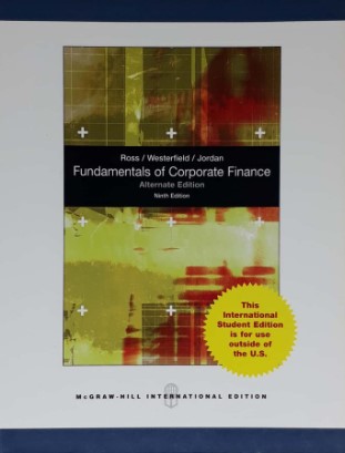Fundamentals corporate finance