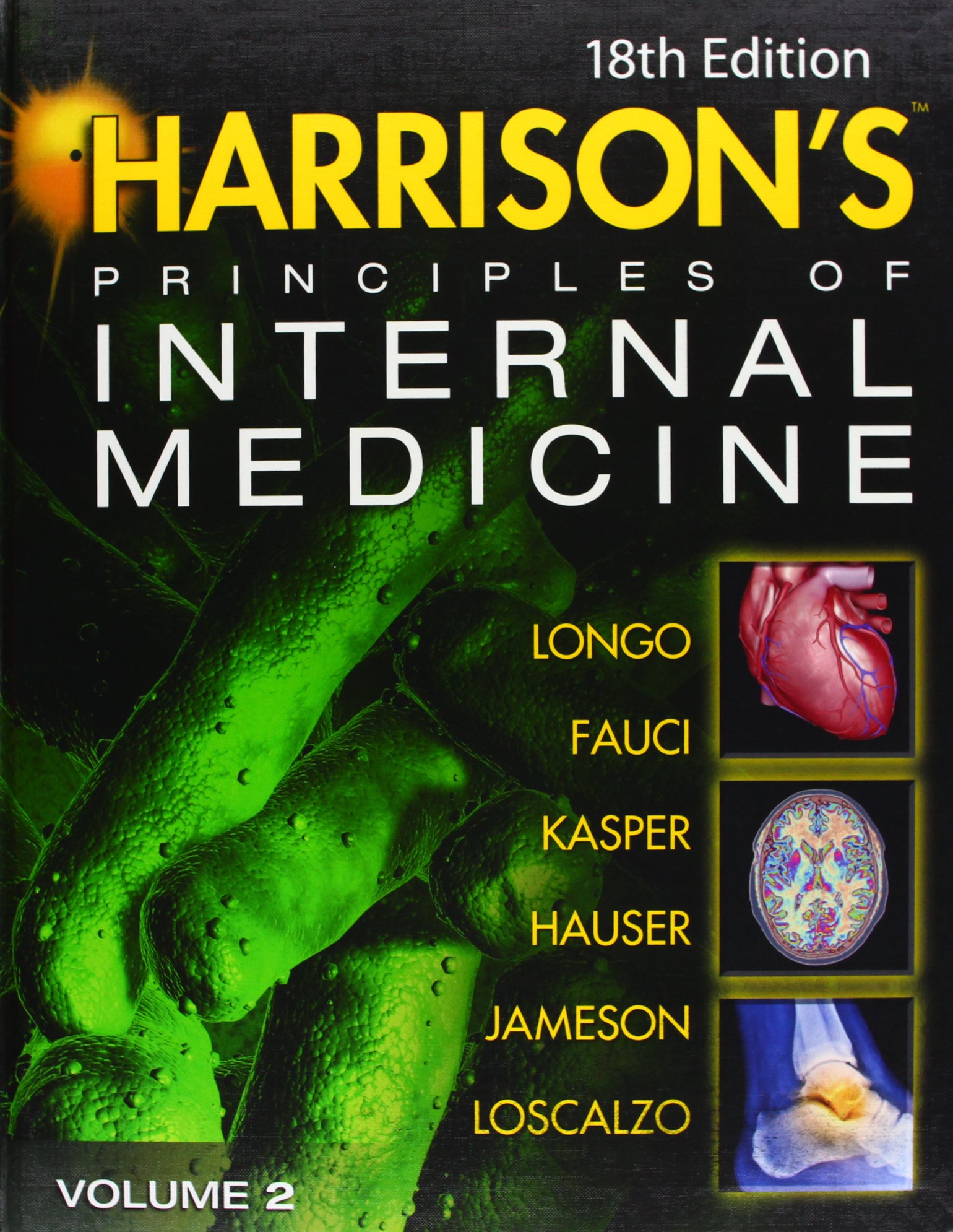 Harrison’s principles of internal medicine, volume 2 :  chapters 224-397