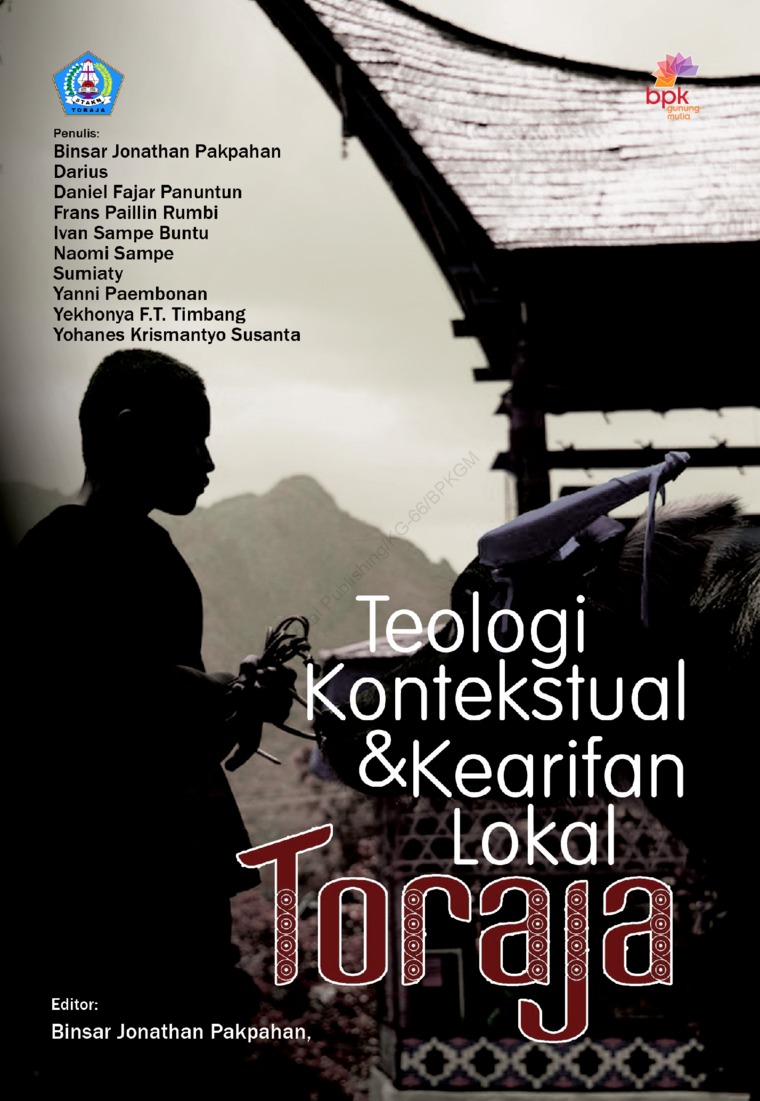 Teologi Kontekstual & Kearifan Lokal Toraja
