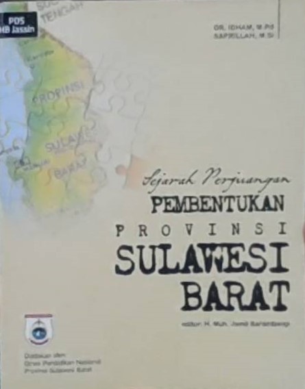 Sejarah perjuangan pembentukan Provinsi Sulawesi Barat