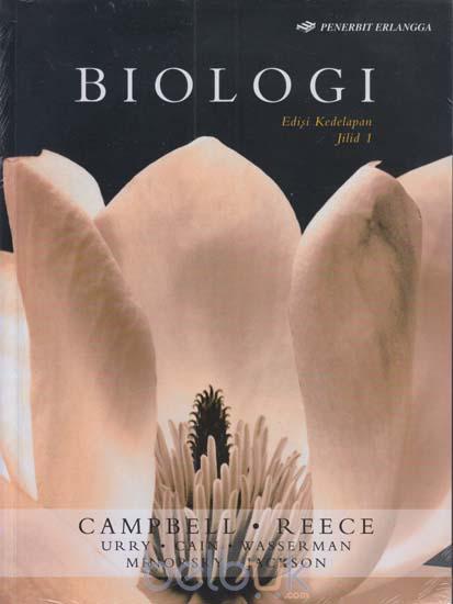 Biologi :  edisi 8 jilid 1