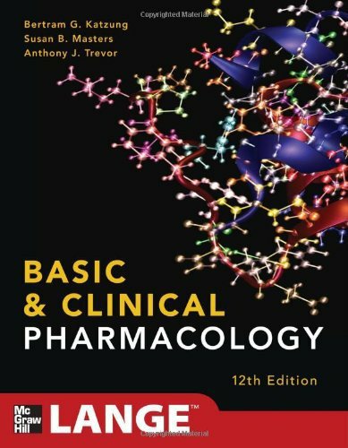 Basic & clinical pharmacology :  twelfth edition