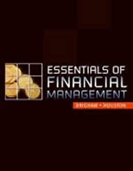 Essentials of financial management