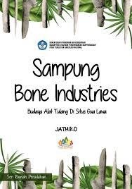 Sampung bone industries :  budaya alat tulang disitus gua lawa