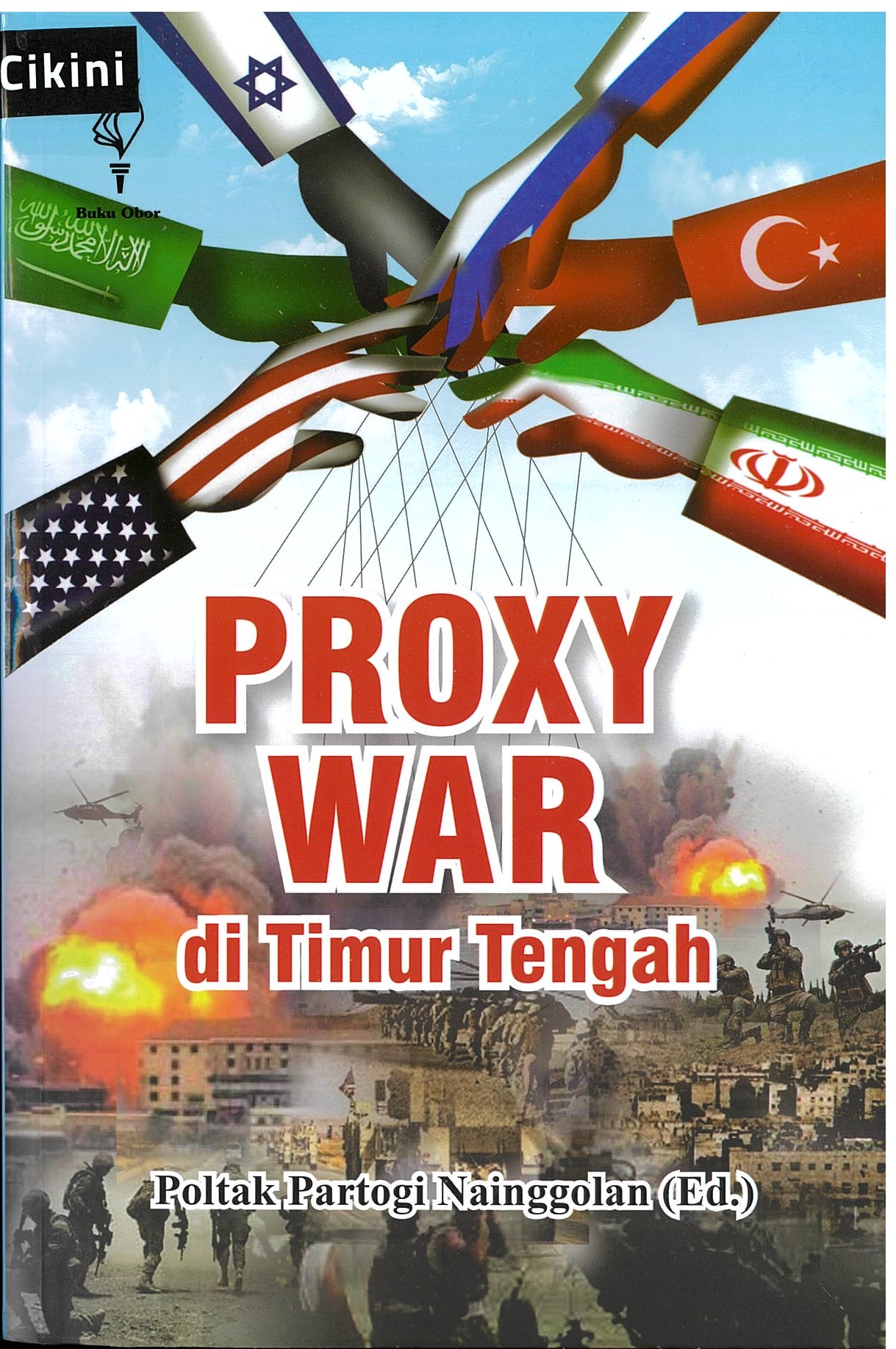 Proxy war di Timur Tengah