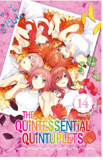 The Quintessential Quintuplests 14