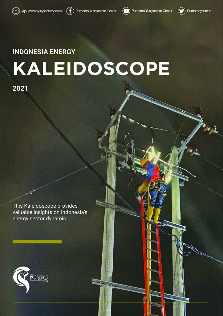 Indonesia energy kaleidoscope 2021