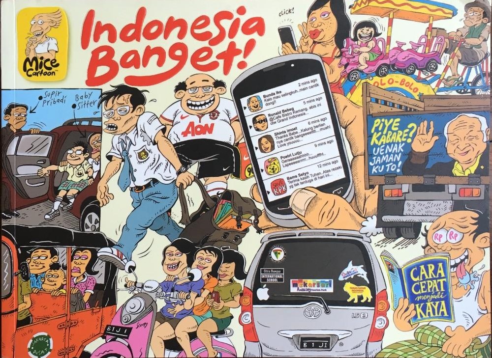 Indonesia Banget!