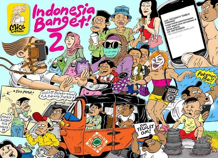 Indonesia Banget! 2