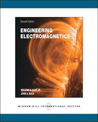 Engineering electromagnetics :  seventh edition