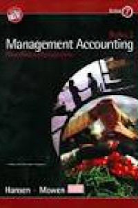 Management accounting buku 2 :  akuntansi manajemen