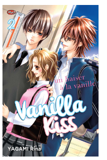 Vanilla kiss vol.2
