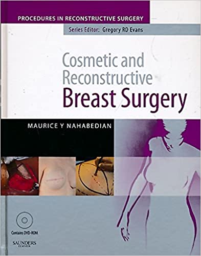Cosmetics and reconstructive breast surgery