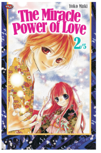The Miracle power of love vol.2