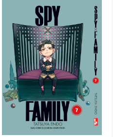 Spy x family 7
