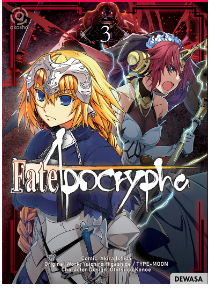 Fate/Apocrypha vol.3