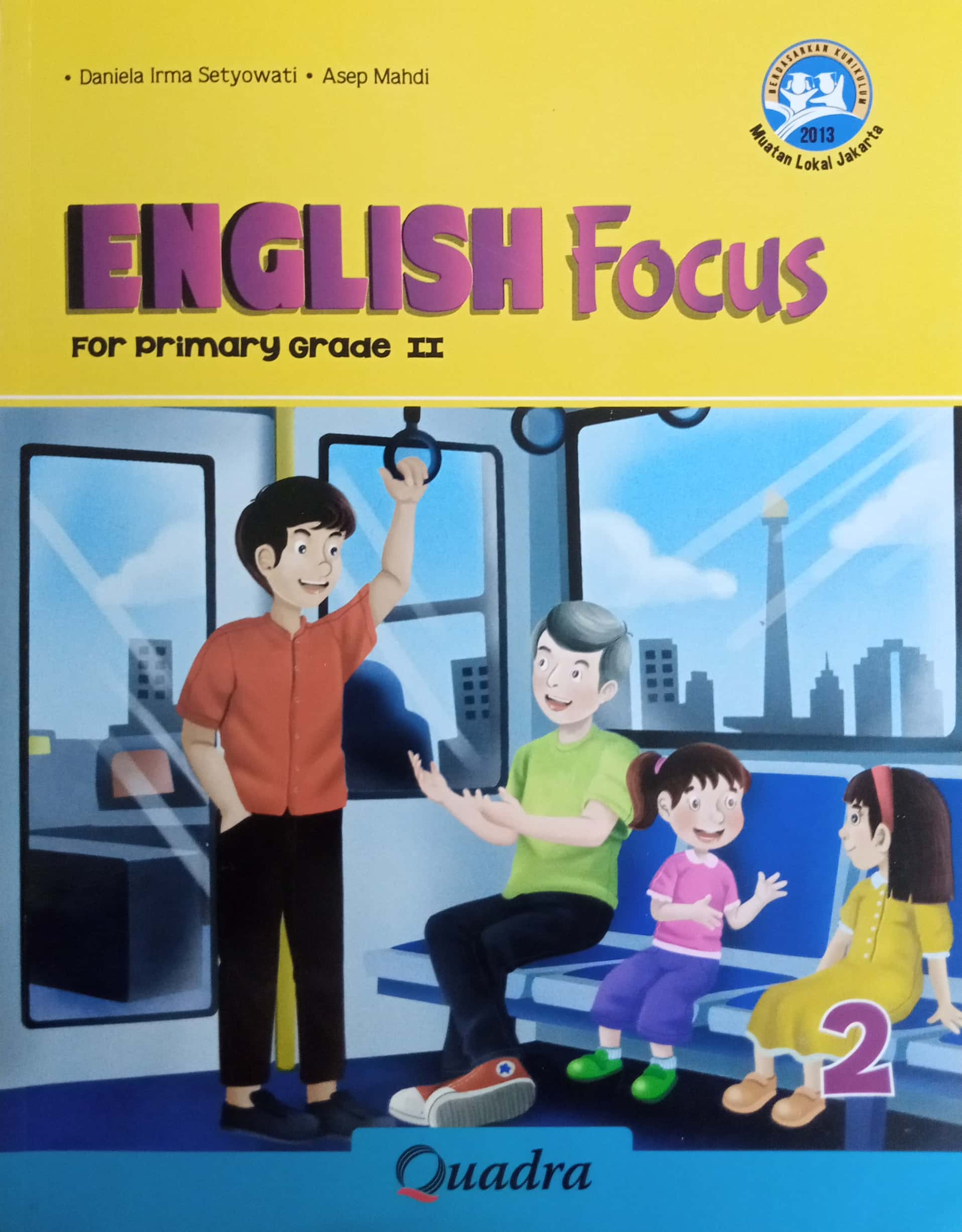 English focus for primary grade II