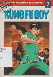 Kungfu boy legends 7