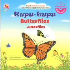 Kupu - Kupu = Butterflies