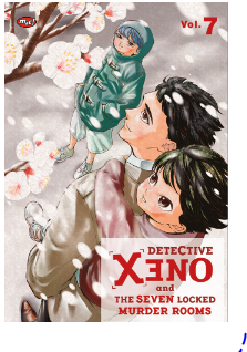 Detective xeno and the seven locked murder rooms vol.7