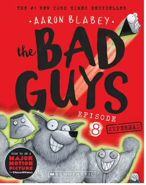 The Bad Guys Episode 8: Superbad