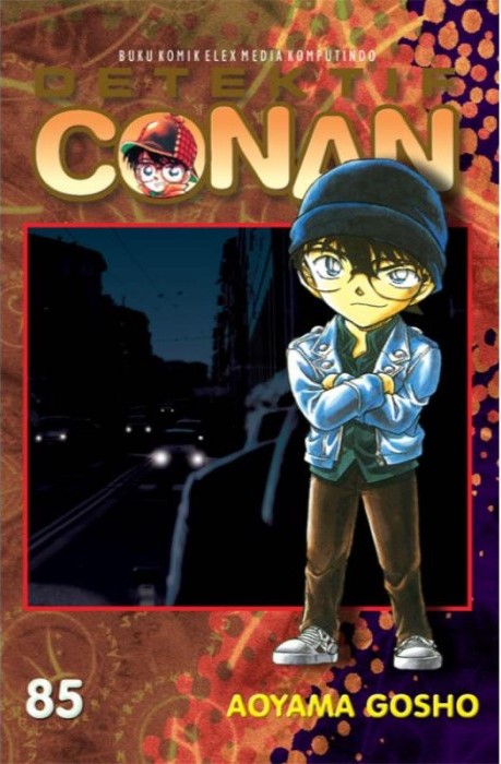 Detektif Conan 85