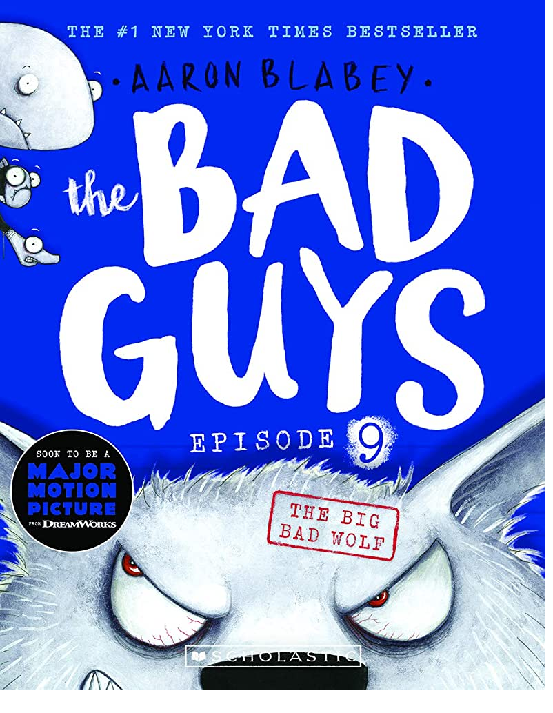 The Bad Guys Episode 9: The Big Bad Wolf