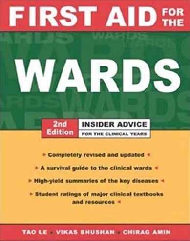 First aid for the wards