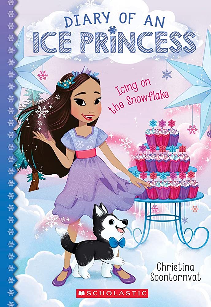 Diary of an ice princess : icing on the snowflake