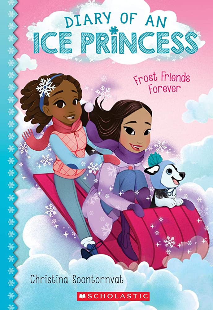 Diary of an ice princess : frost friends forever
