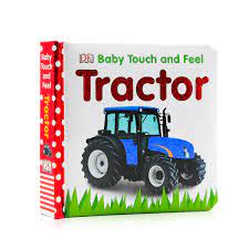 Baby Touch and Feel : Tractor