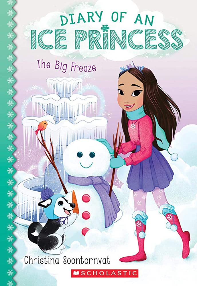 Diary of an ice princess : the big freeze