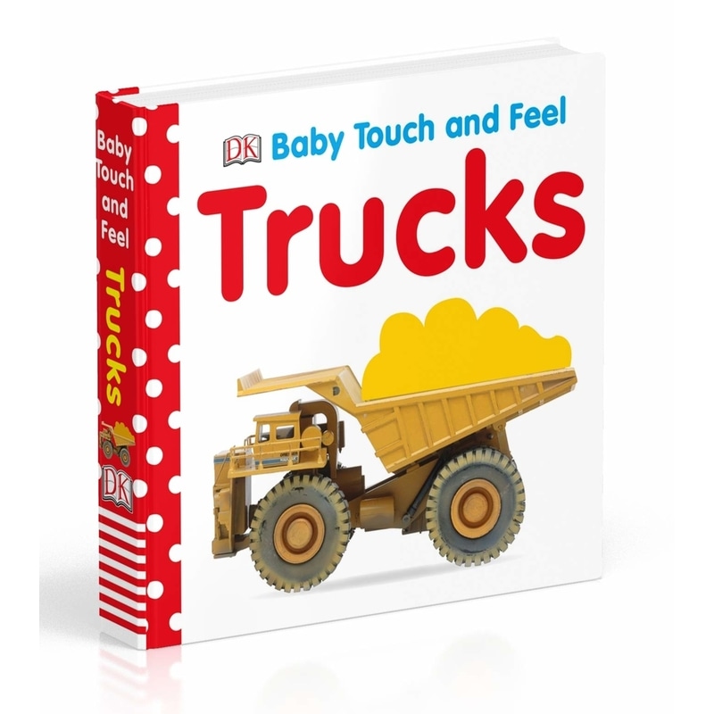Baby Touch and Feel : Trucks