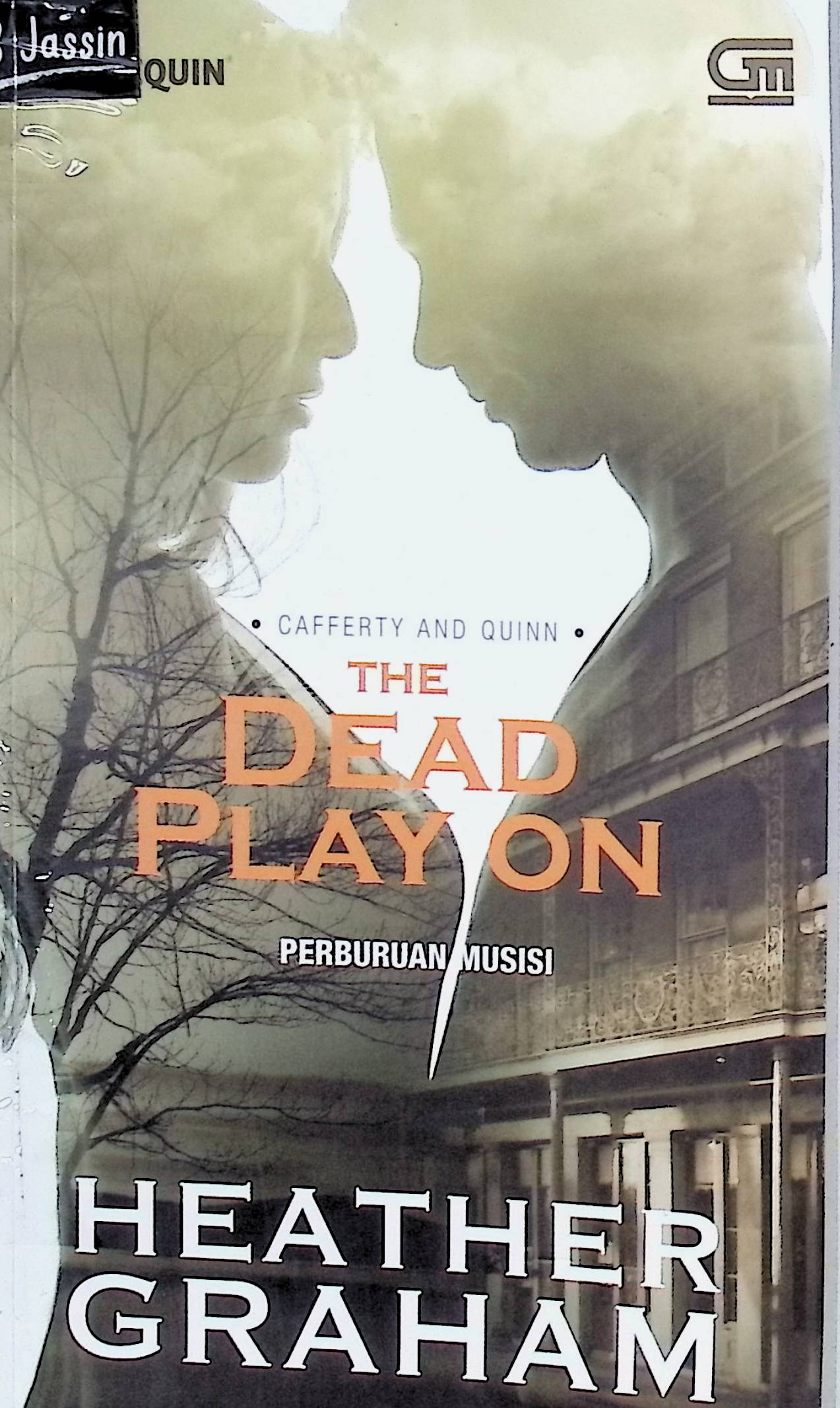 The dead play on :  perburuan musisi
