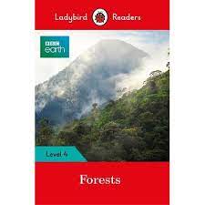 Ladybird readers level 4 - forests
