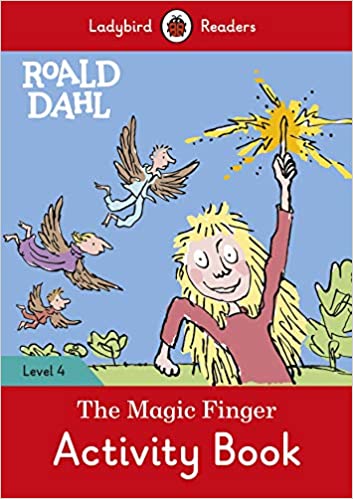 Ladybird readers level 4 - the magic finger