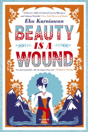 Beauty is a wound