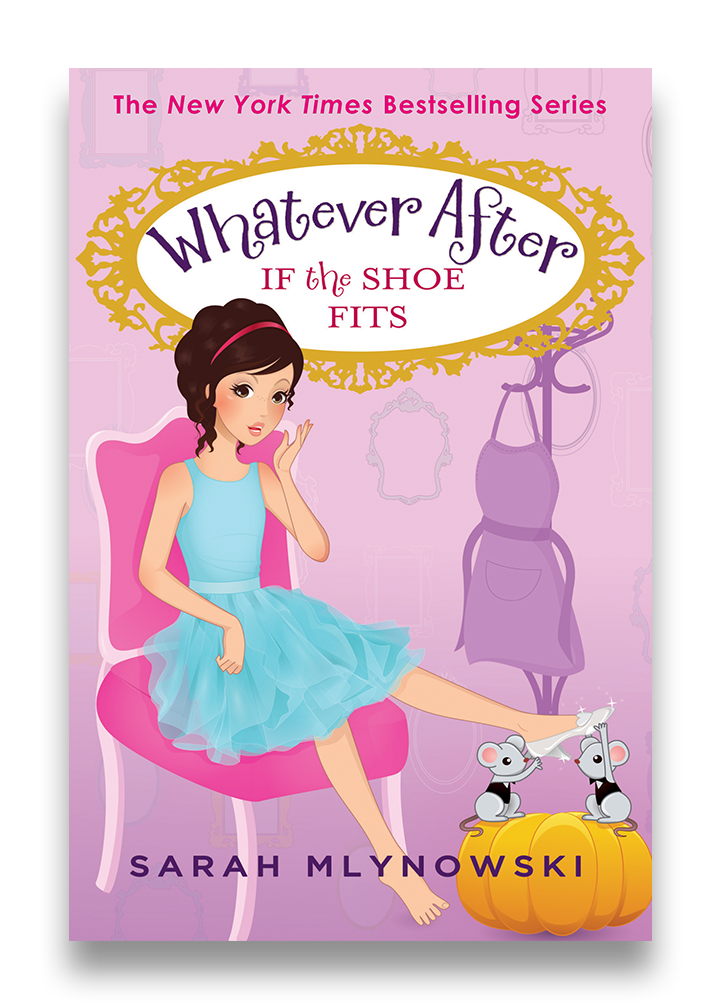 Whatever after : if the shoe fits