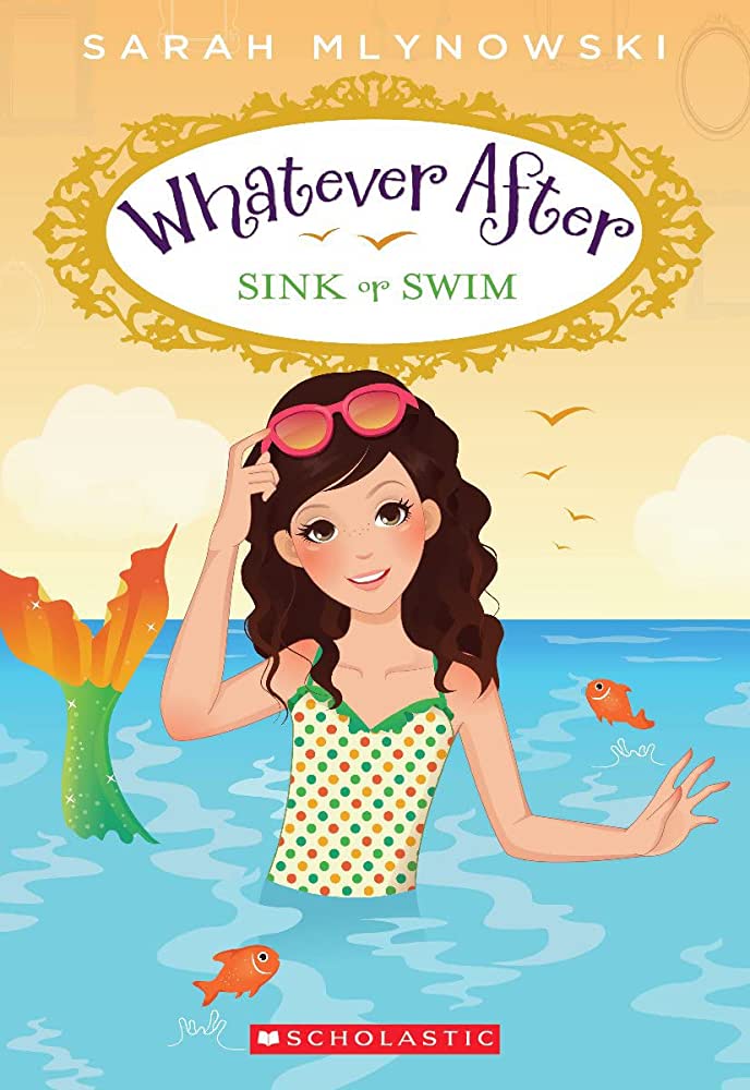 Whatever after : sink or swim