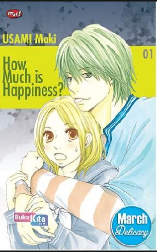 How much is happiness? 1