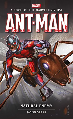 Ant-man :  natural enemy