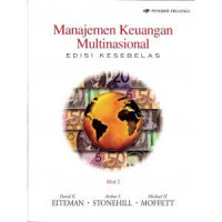 Manajemen Keuangan Multinasional