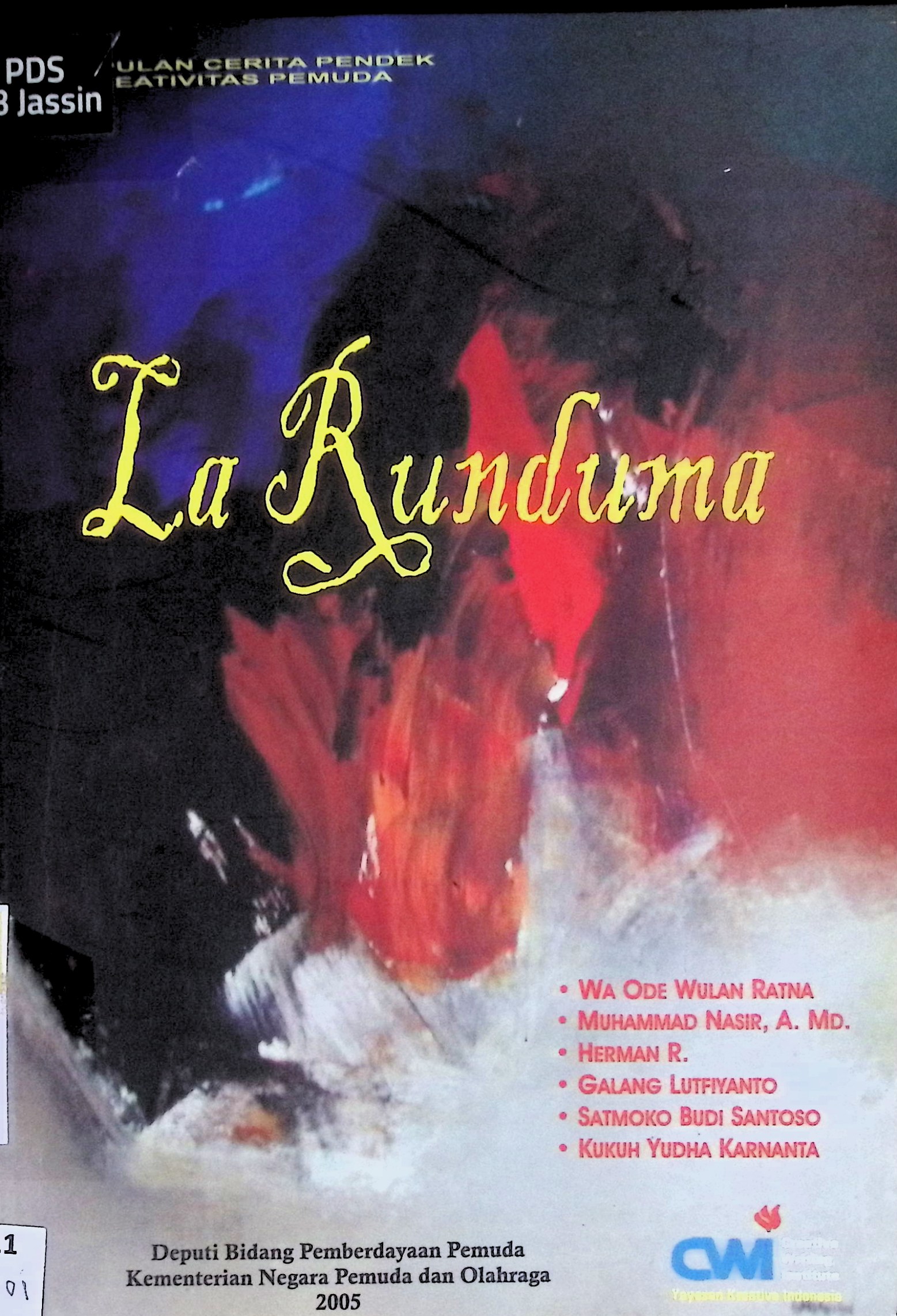 La Runduma, editor: Herfanda, Ahmadun