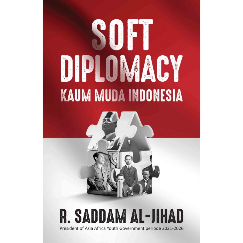 Soft diplomacy kaum muda Indonesia
