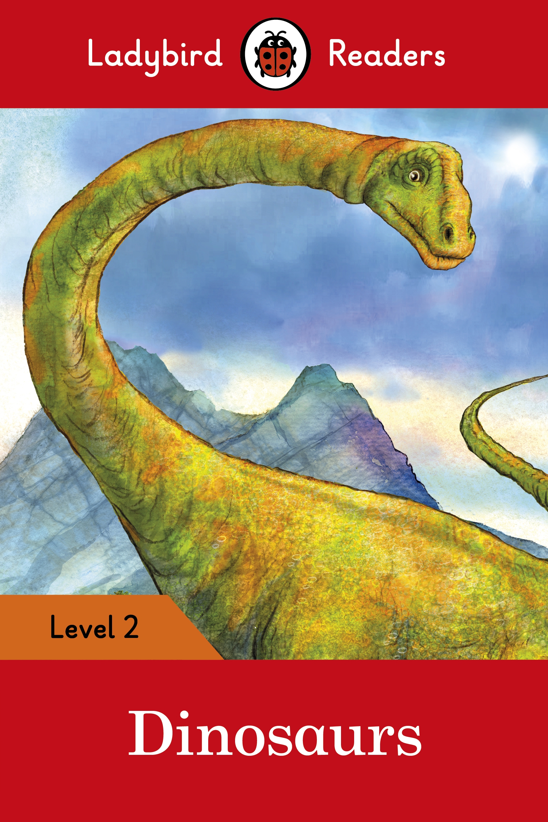Ladybird readers level 2 - dinosaurs