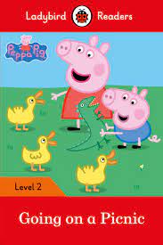 Ladybird readers level 2 - peppa pig : going on a picnic