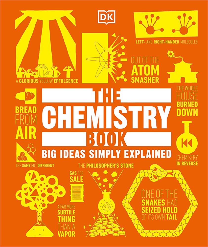 The chemistry book :  big ideas simply explained