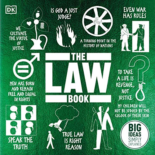 The law book :  big ideas simply explained