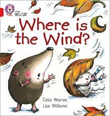 Where is the wind ?