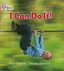 I can do it!